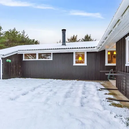 Thrineke - 600m From The Sea In Nw Jutland By Interhome Saltum