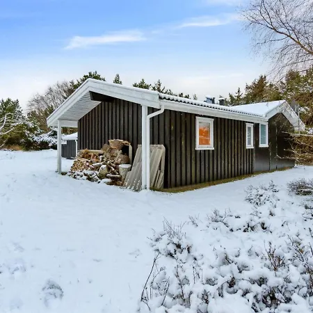 Holiday home Thrineke - 600m From The Sea In Nw Jutland By Interhome *