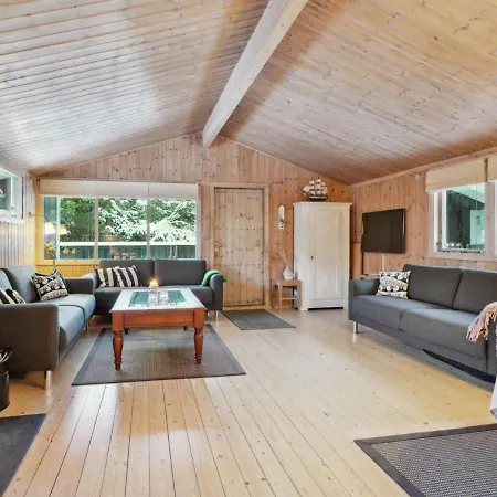 Thrineke - 600m From The Sea In Nw Jutland By Interhome * Saltum