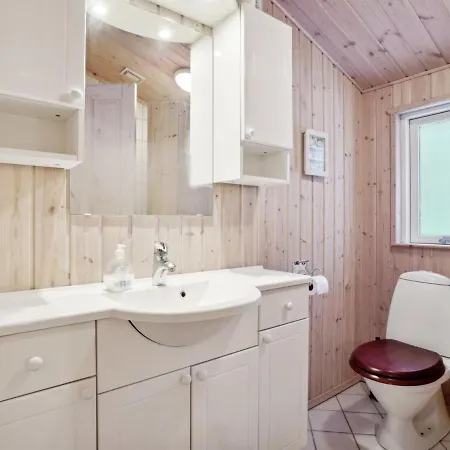 Thrineke - 600m From The Sea In Nw Jutland By Interhome Saltum