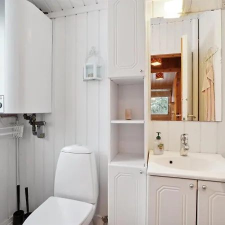 Thrineke - 600m From The Sea In Nw Jutland By Interhome Holiday home Saltum