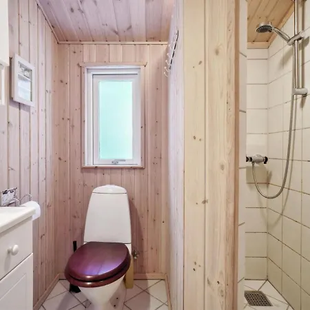 Thrineke - 600m From The Sea In Nw Jutland By Interhome Holiday home