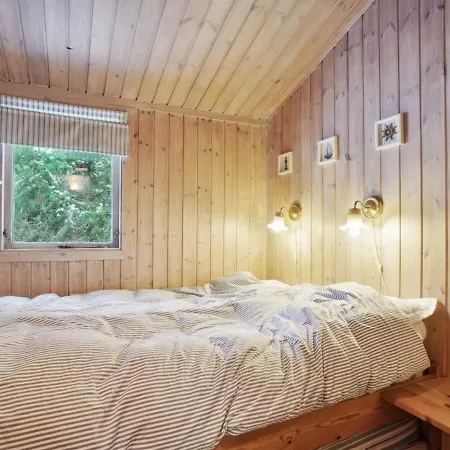 Thrineke - 600m From The Sea In Nw Jutland By Interhome Holiday home Saltum