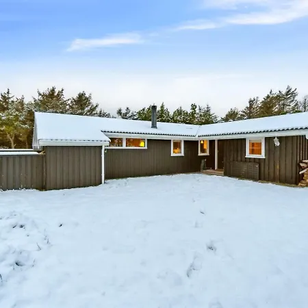Holiday home Thrineke - 600m From The Sea In Nw Jutland By Interhome *