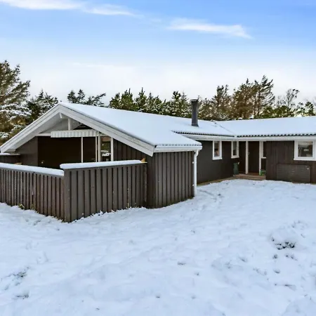 Thrineke - 600m From The Sea In Nw Jutland By Interhome Holiday home Saltum
