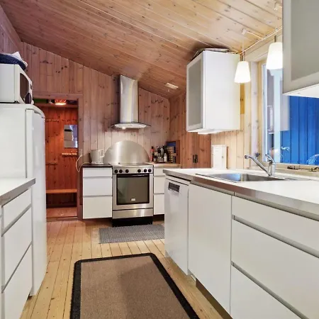 Thrineke - 600m From The Sea In Nw Jutland By Interhome
