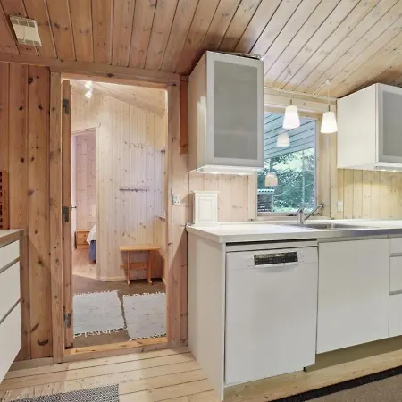 Thrineke - 600m From The Sea In Nw Jutland By Interhome Holiday home Saltum