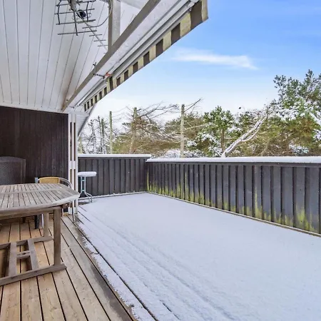 Holiday home Thrineke - 600m From The Sea In Nw Jutland By Interhome