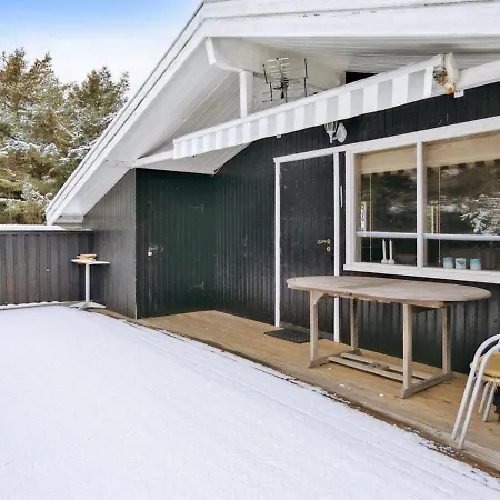 Thrineke - 600m From The Sea In Nw Jutland By Interhome Holiday home
