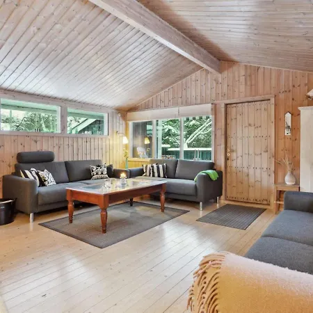 Thrineke - 600m From The Sea In Nw Jutland By Interhome Saltum