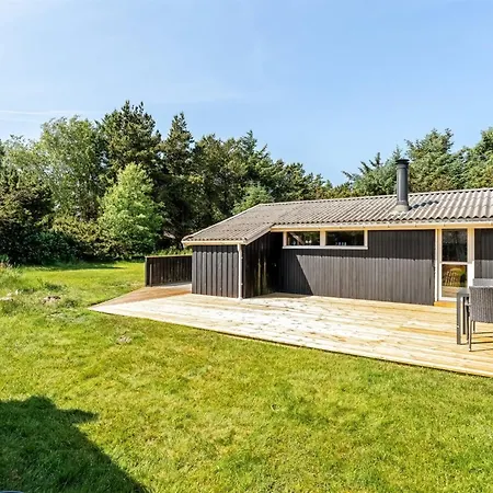 Semesterbostad Thrineke - 600m From The Sea In Nw Jutland By Interhome *