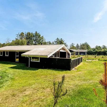 Semesterbostad Thrineke - 600m From The Sea In Nw Jutland By Interhome Saltum