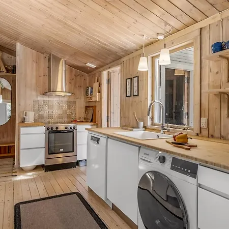 Thrineke - 600m From The Sea By Interhome Feriehus Saltum