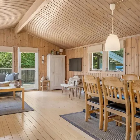 別荘 Thrineke - 600m From The Sea By Interhome *