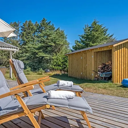 Thrineke - 600m From The Sea By Interhome * Saltum