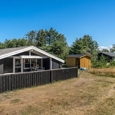 Thrineke - 600m From The Sea By Interhome Feriehus Saltum