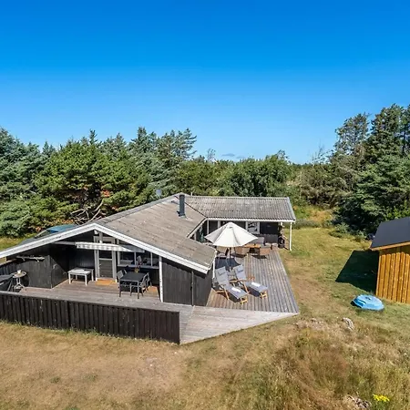 Thrineke - 600m From The Sea By Interhome 別荘 Saltum